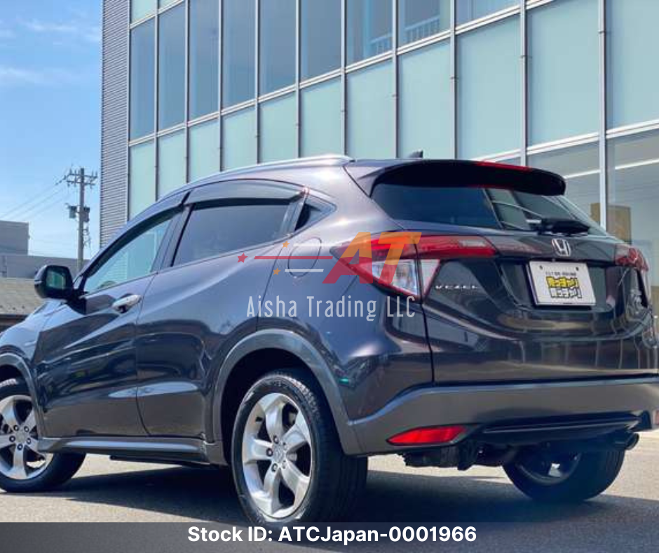 2015 Honda Vezel